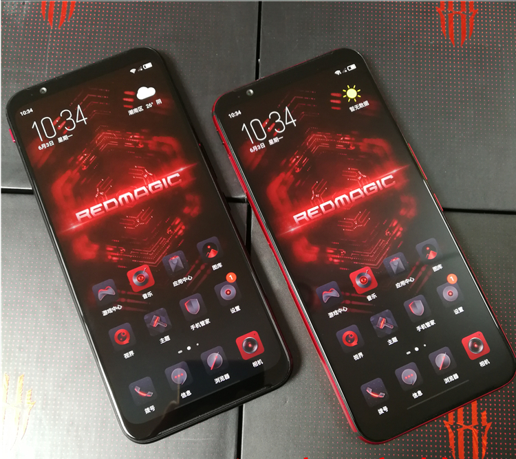 包含千万不要买红魔手机的词条