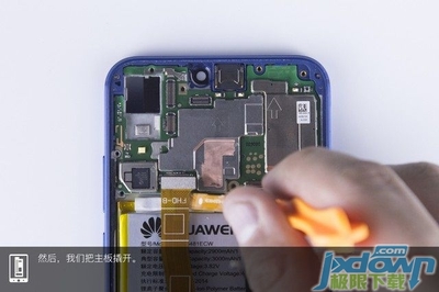 nova3e拆机视频,nova 3e拆机