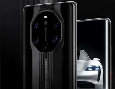 mate40保时捷,MATE40保时捷与MATE40PRO的区别