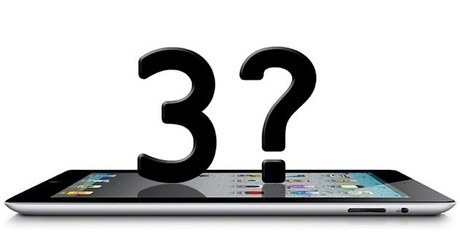 ipad3什么时候上市的,ipad3是什么时候出来的