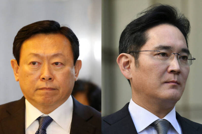 李在镕正式就任三星电子会长视频,三星李在镕致信道歉