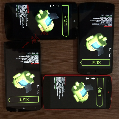nexus6p刷机,nexus6p刷机后一直停留在启动页