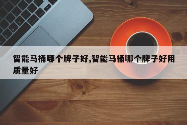 智能马桶哪个牌子好,智能马桶哪个牌子好用质量好