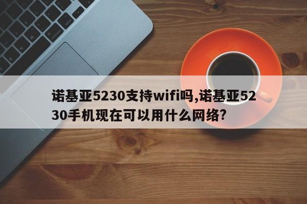 诺基亚5230支持wifi吗,诺基亚5230手机现在可以用什么网络?