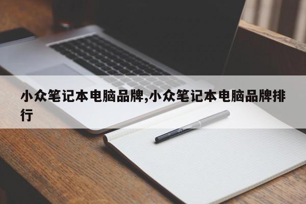 小众笔记本电脑品牌,小众笔记本电脑品牌排行