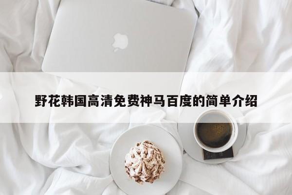 野花韩国高清免费神马百度的简单介绍