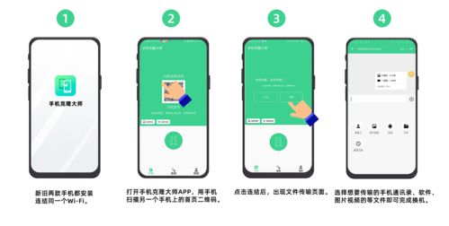 华为手机之间怎么换机(华为手机之间怎么换机互传数据)
