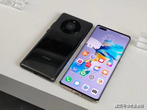 华为手机怎么半屏幕(华为手机怎么半屏幕操作)